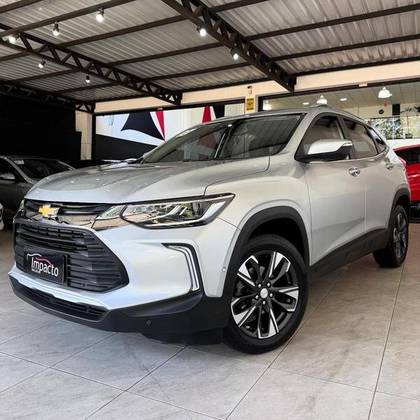 CHEVROLET TRACKER 1.2 TURBO FLEX PREMIER AUTOMÁTICO